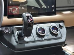 لاند روفر دفندر